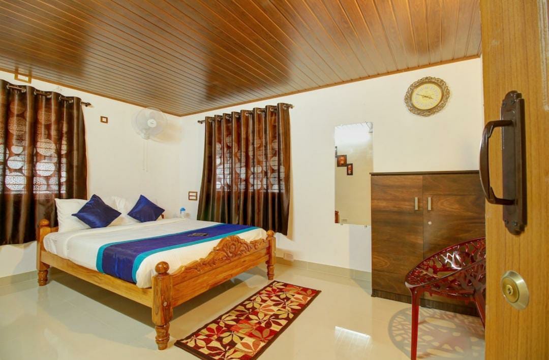 Hill View Homestay Coorg (3BHK Villa) - Tap to explore photos