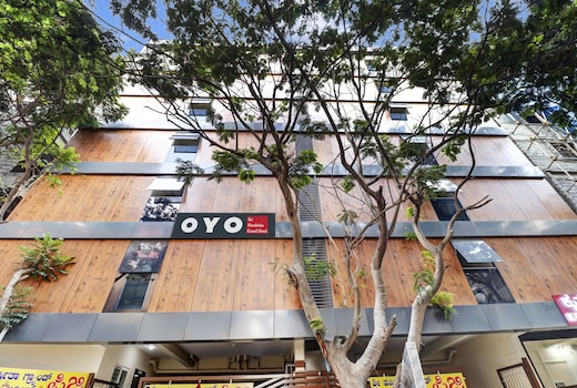 Hotel O Sri Harshitha Grand Near Zudio - Star Bazaar, Kundalhalli Gate