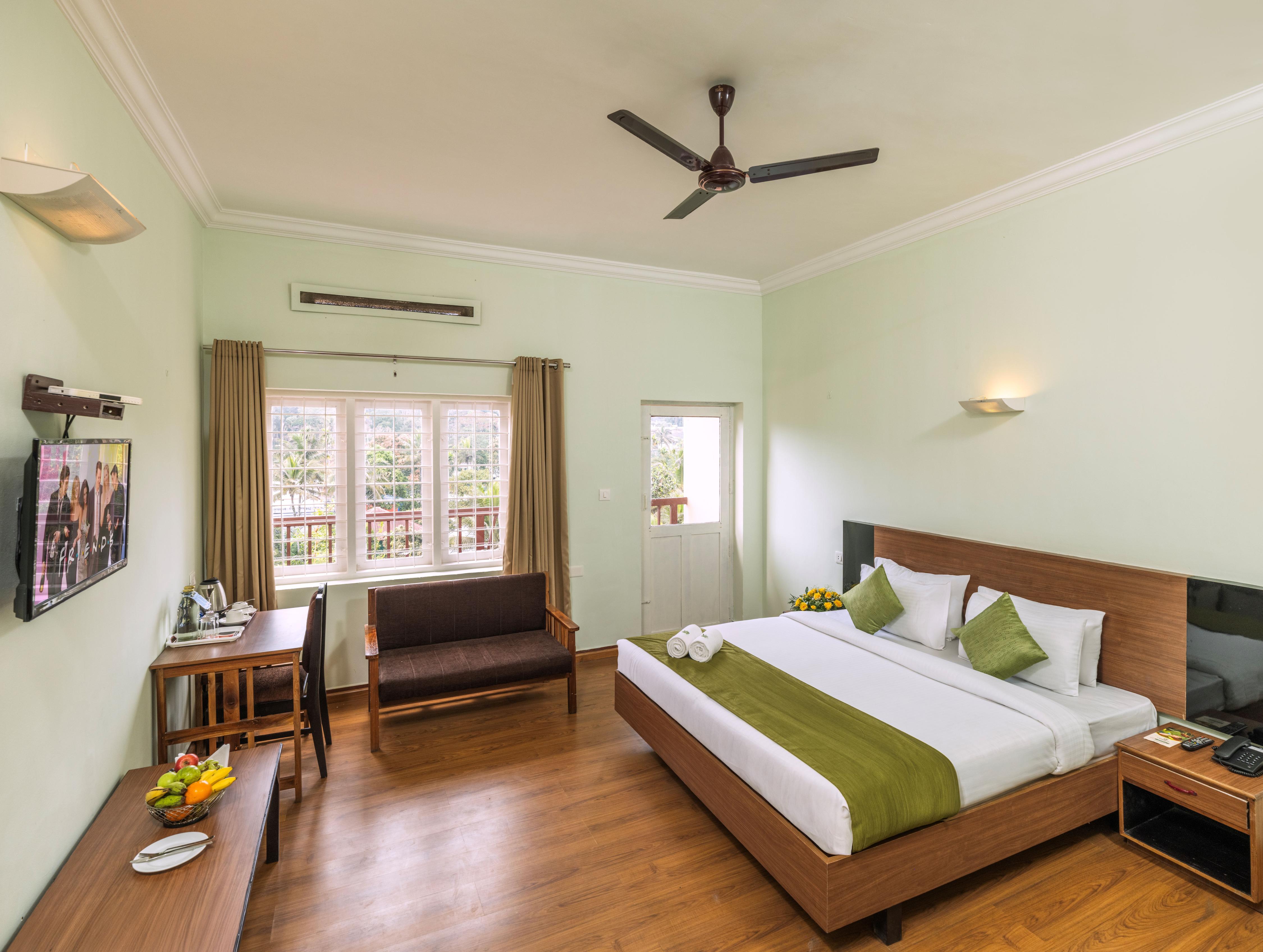 The Cardamom Thekkady - Tap to explore photos