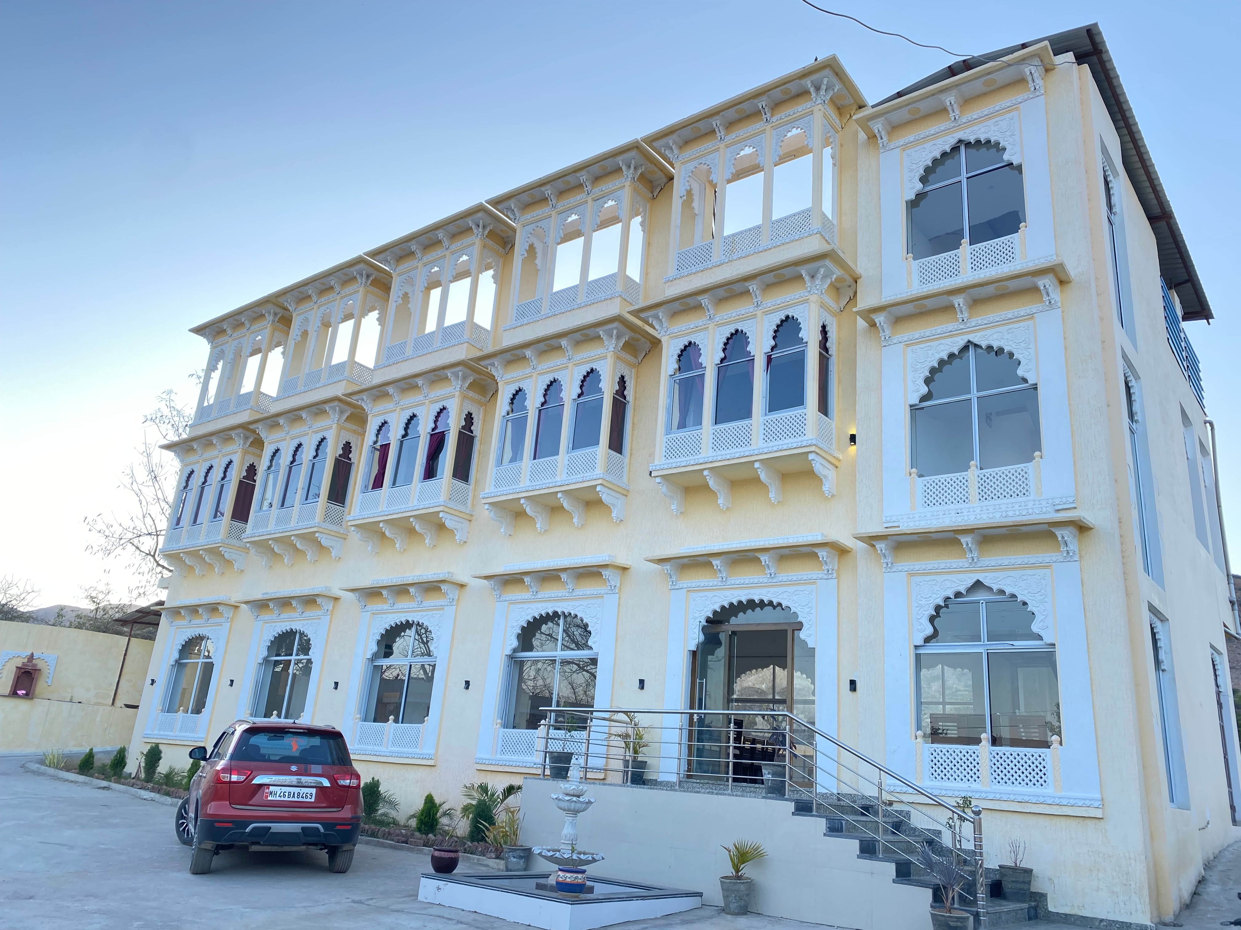 Hinglaj Garh Resort - Tap to explore photos
