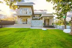 EKOSTAY  - Alpine Villa, Alibaug