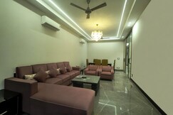 Premium 3 BHK Apartment in GK 2, Delhi