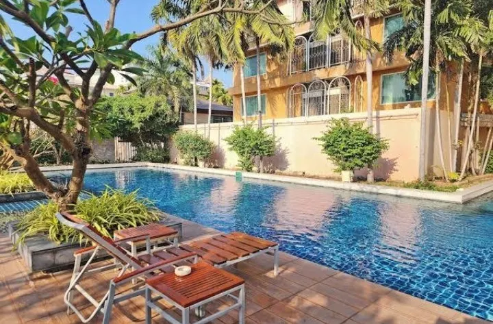 J Tower Pattaya, Pattaya