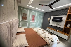 Trustheaven524 Prime Location Stay Everything Near, Panchkula