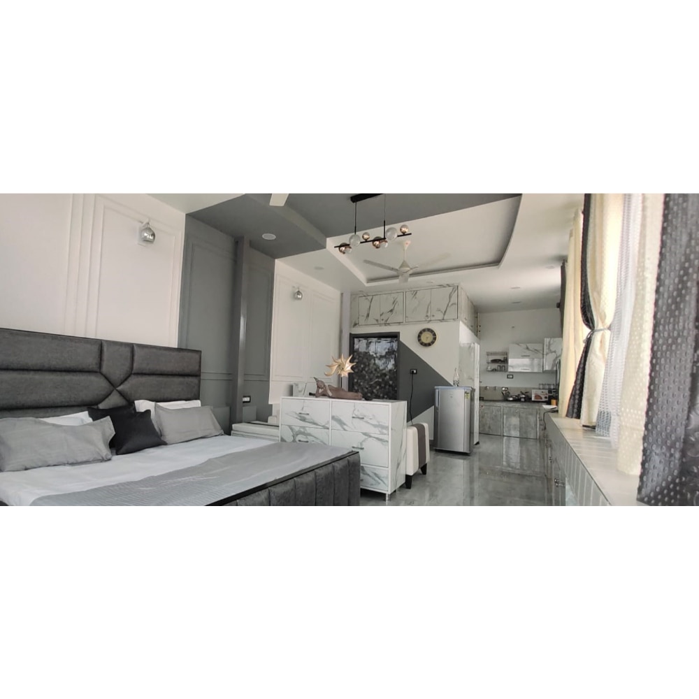 Sky view Villa Independent luxurious WiFi AC - Tap to explore photos