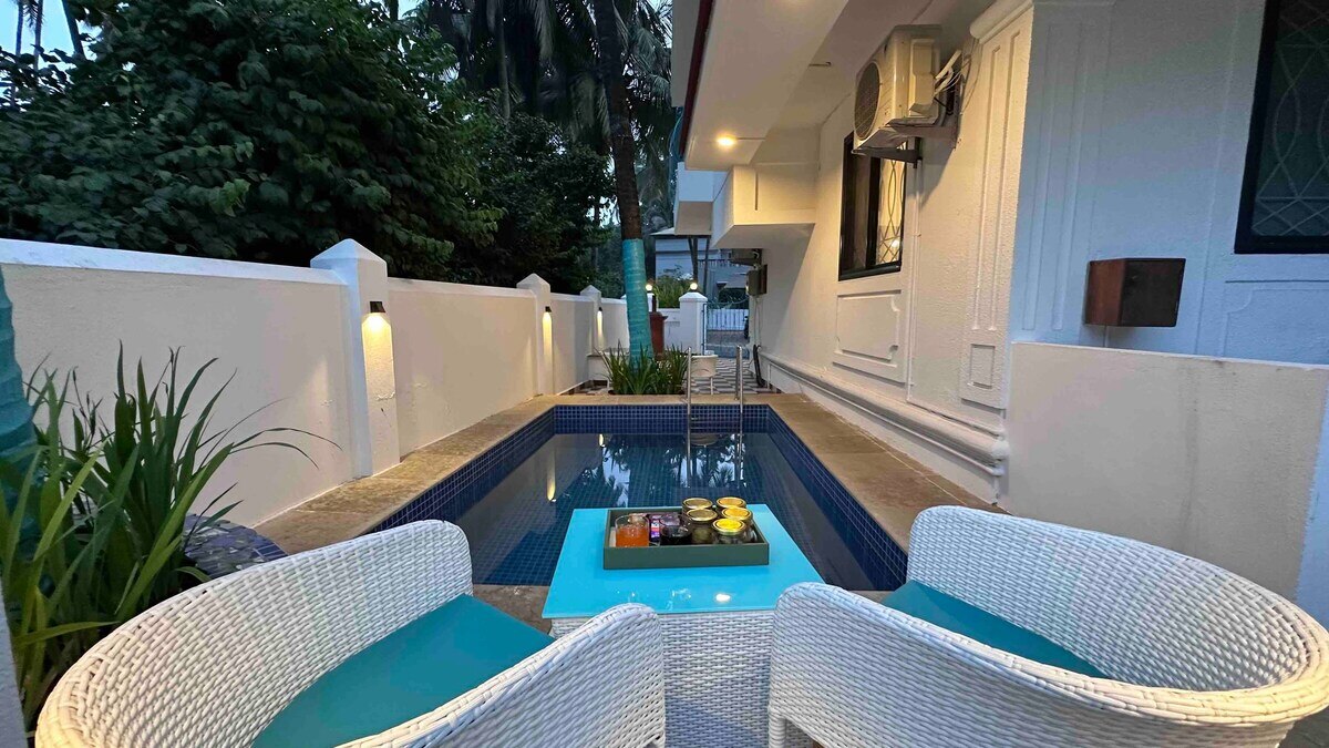 Noahs Ark Villa Goa - Tap to explore photos
