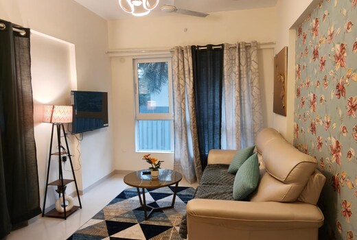Ivy Signature 2BHK Walk to Metro Andheri West
