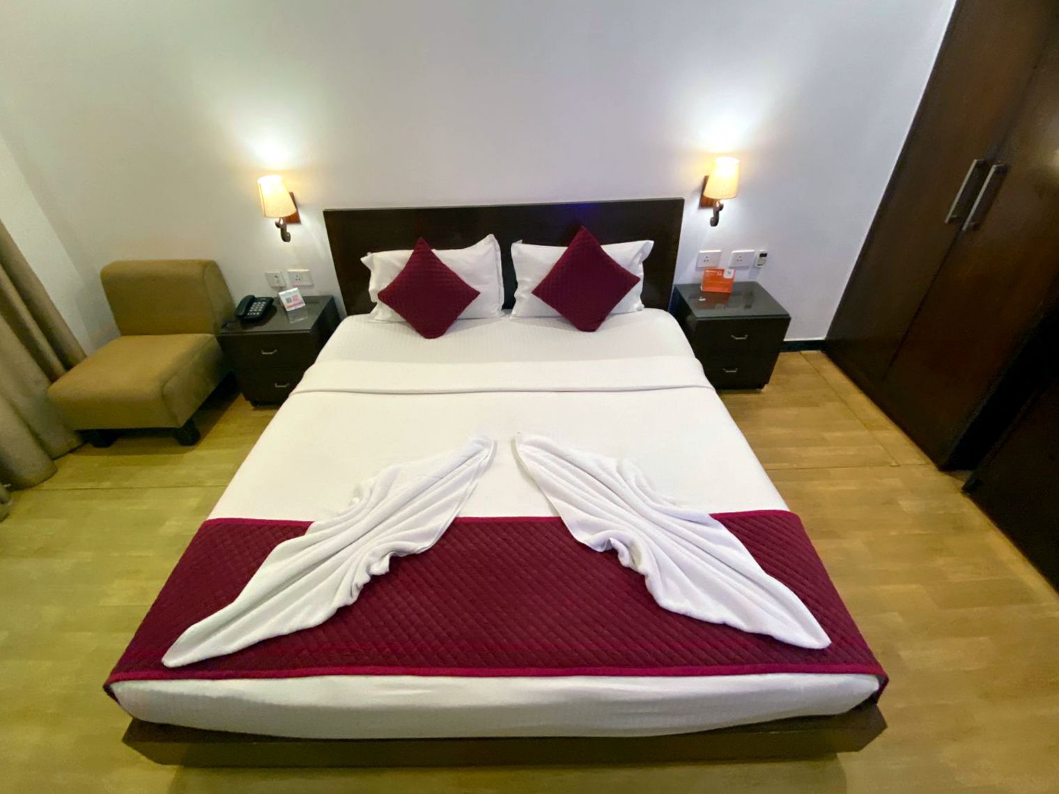 Sukhmantra Resort & Spa - Tap to explore photos