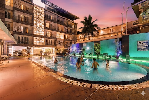 FabHotel Prime The King's Court - Nr. Calangute Beach