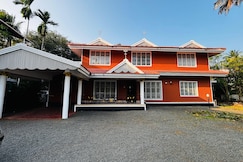 Sunrise 3BHK Villa, Thrissur