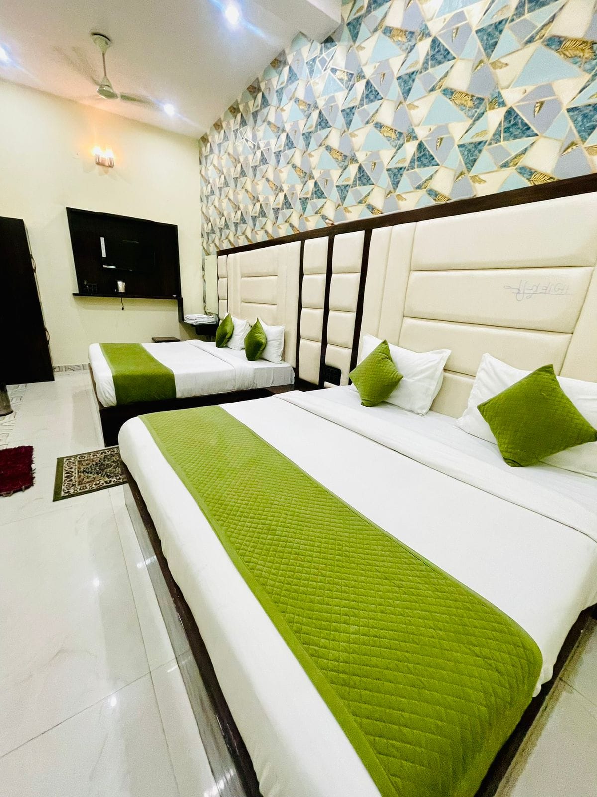 Hotel Prime Mathura - Tap to explore photos