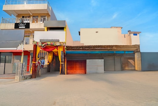 Collection O Meerut City Junction Formerly Hotel Haveli Inn