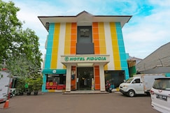 Collection O 92130 Hotel Fiducia Kaji, Jakarta
