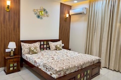 Luxury 3BHK Pool Gym Gaming Area, Mohali
