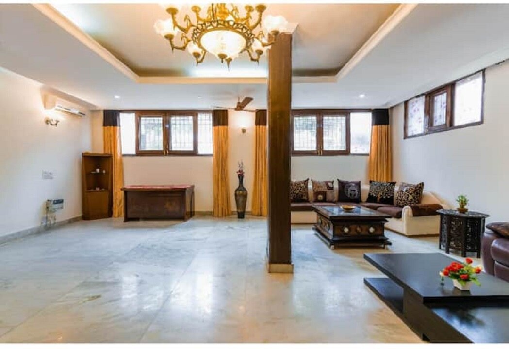 Comfortable Safe AC Homestay in GK Room 2 - Tap to explore photos