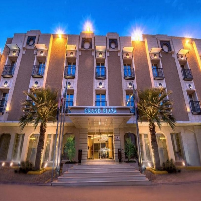 Grand Plaza Takhasosi, Riyadh