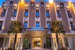 Grand Plaza Takhasosi, Riyadh