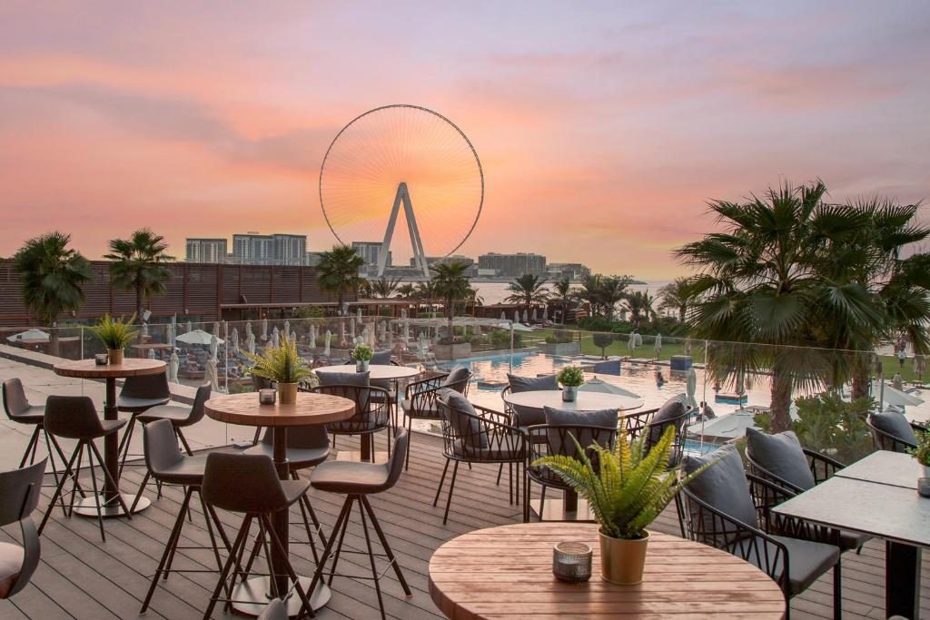 Happy Season JBR Bahar apartments - Tap to explore photos