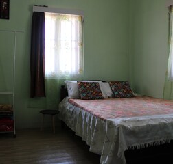 2 Bedroom and a living room