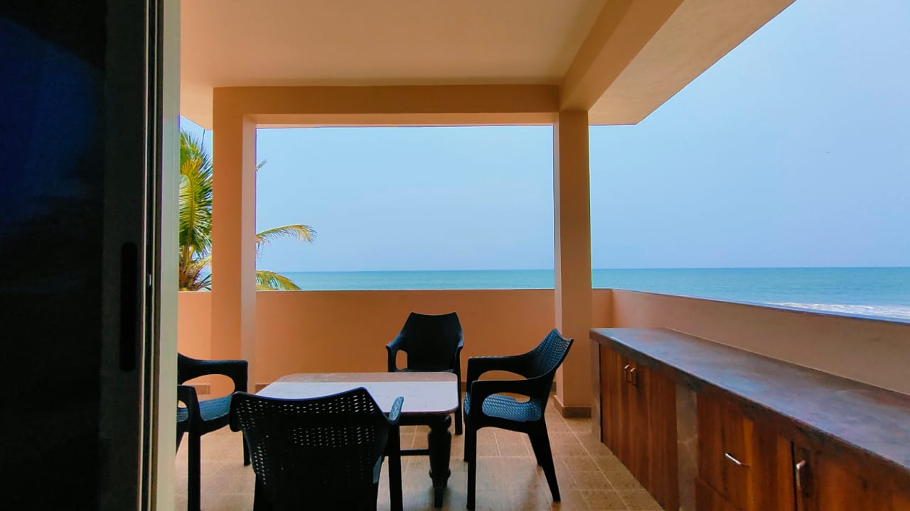 Deltin beach resorts - Tap to explore photos