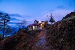 Mountain Hideout | Boutique room close to Binsar, Binsar
