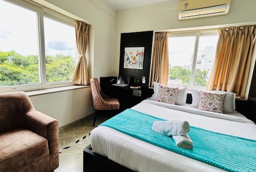 Olive Serviced Apartments Newtown