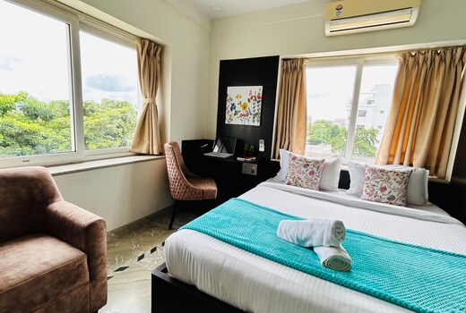 Olive Serviced Apartments Newtown