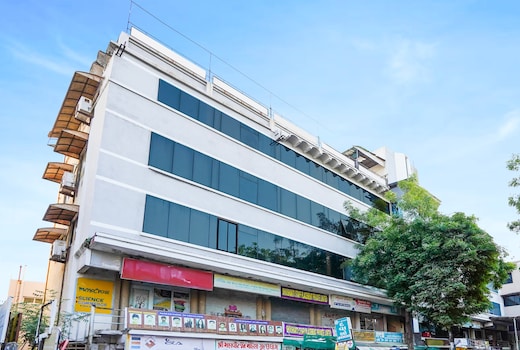 Super Hotel O Vibrant Residency