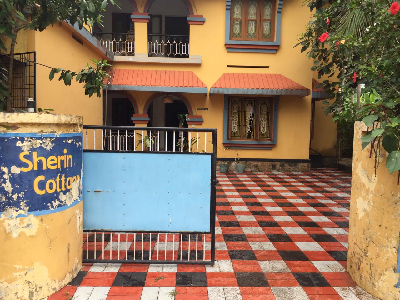 Sherin Cottage Varkala Price Address Reviews