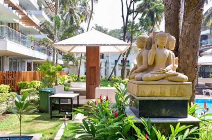 Calangute Nova Holiday Apartments - Tap to explore photos