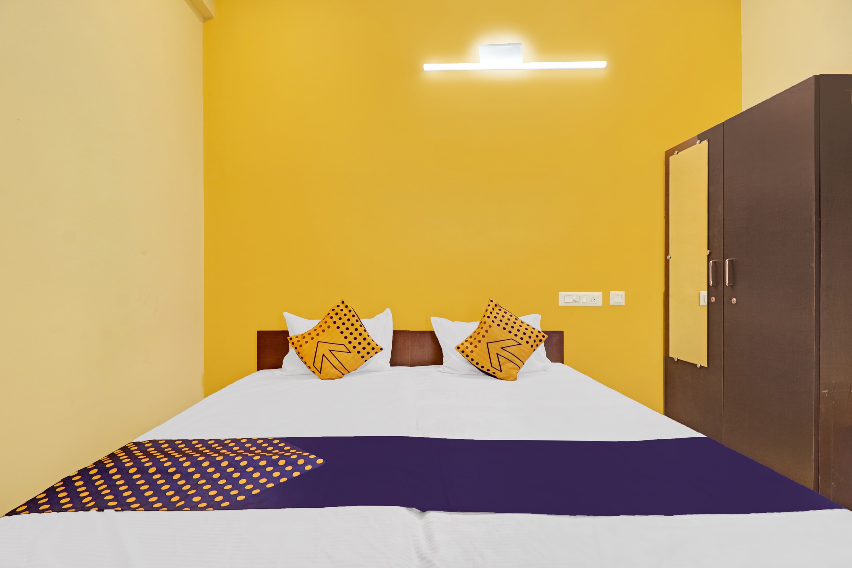 SPOT ON Kayal Residency - Tap to explore photos