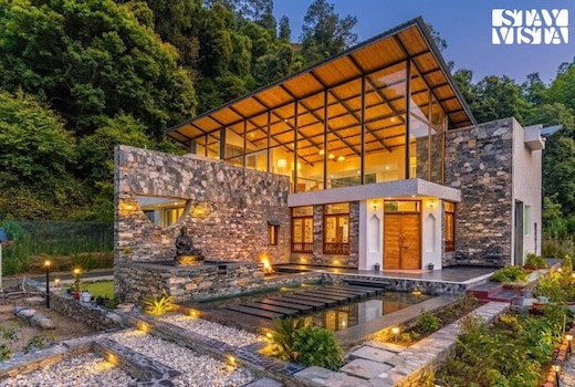StayVista at Butterfly Estate