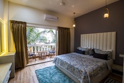The Me Ra Kee Apartment, Goa