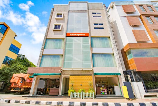 FabExpress Kings Suites HRBR Layout - Nr. Manyata Tech Park