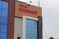 Sunshine Hotel, Abu Road