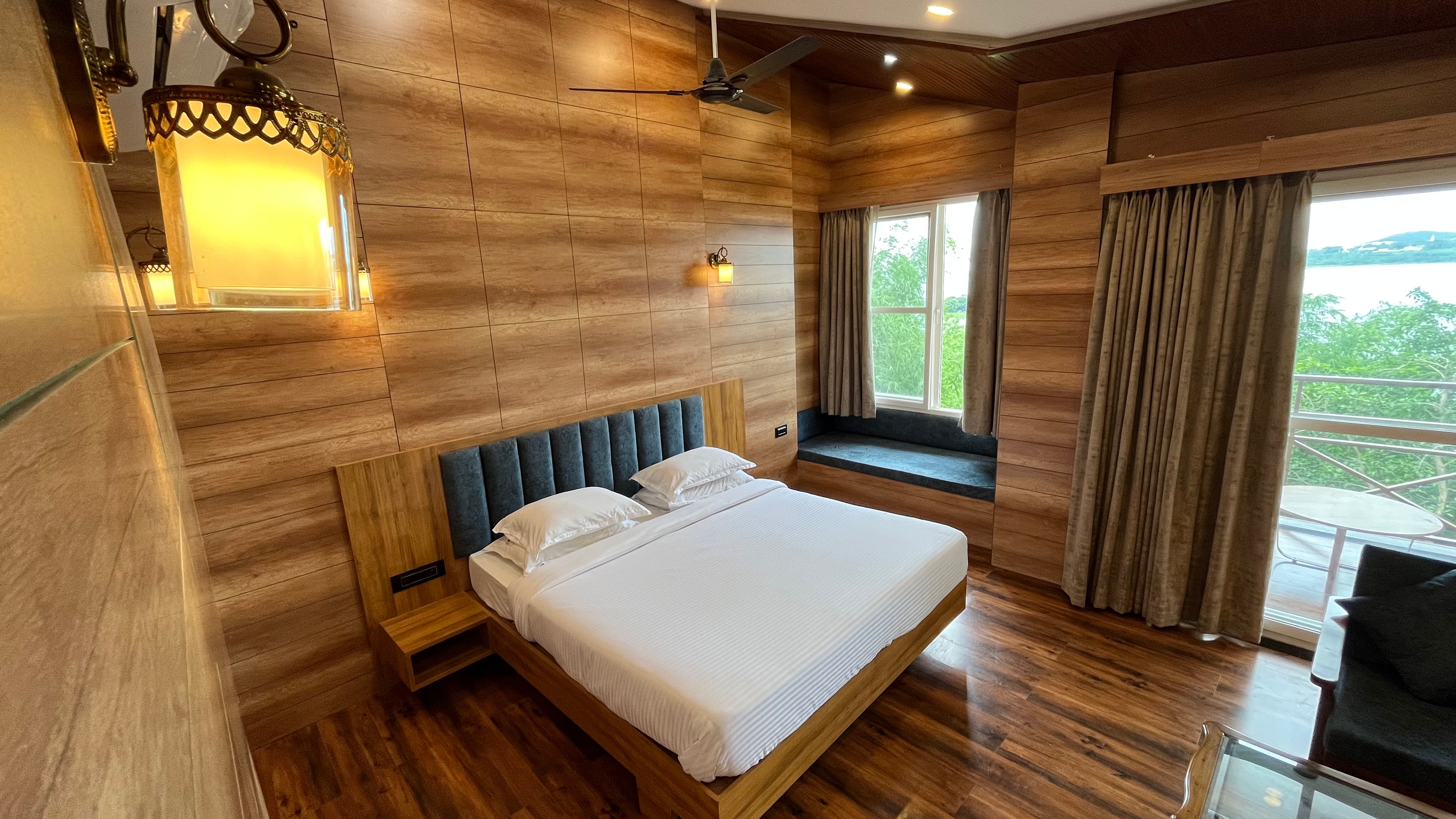 MPT Wind N Waves Cottages, Bhopal - Tap to explore photos