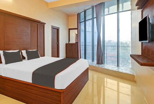 Super Collection O Hotel Aqua Villa Near Netaji Subhash Chandra Bose International Airport