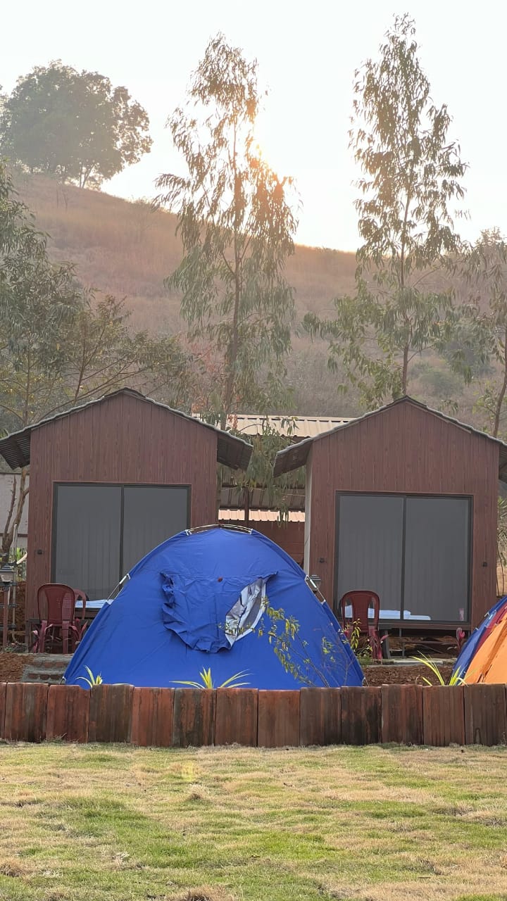 New Star Pawna Lake Camping - Tap to explore photos