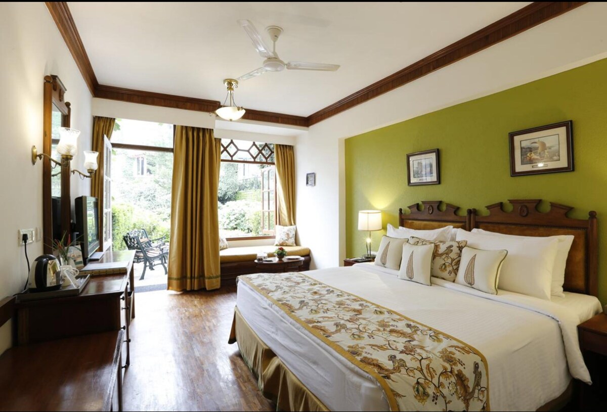 The Naini Retreat By Leisure Hotels - Tap to explore photos