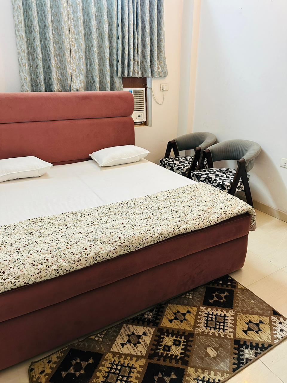 Ajnara | Entire 3BHK Apartment - Tap to explore photos