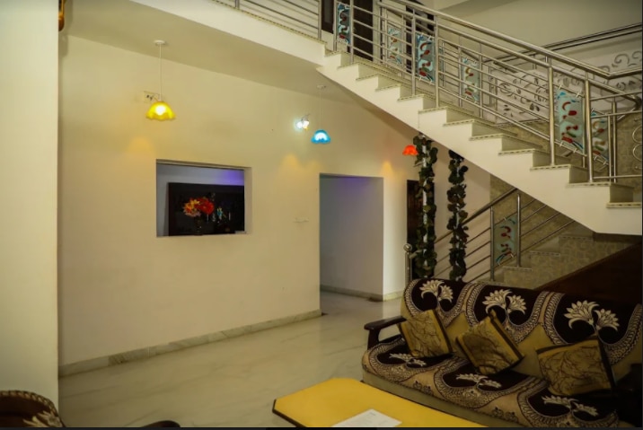 Aroma Homestay-Entire 3 BHK Villa - Tap to explore photos