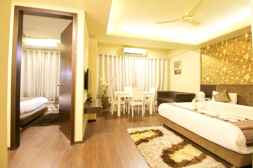 Hotel Mittal Paradise - Tap to explore photos