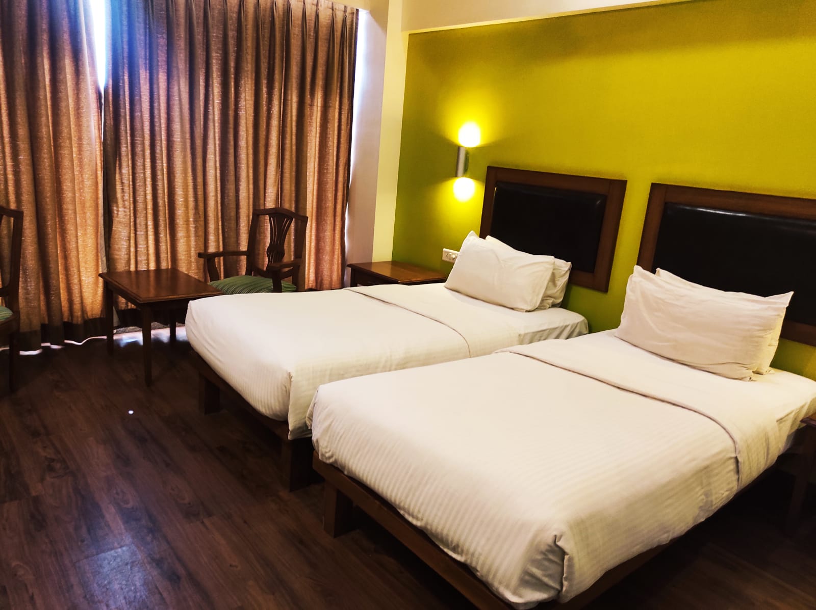 Executive Room With Twin Bed 1