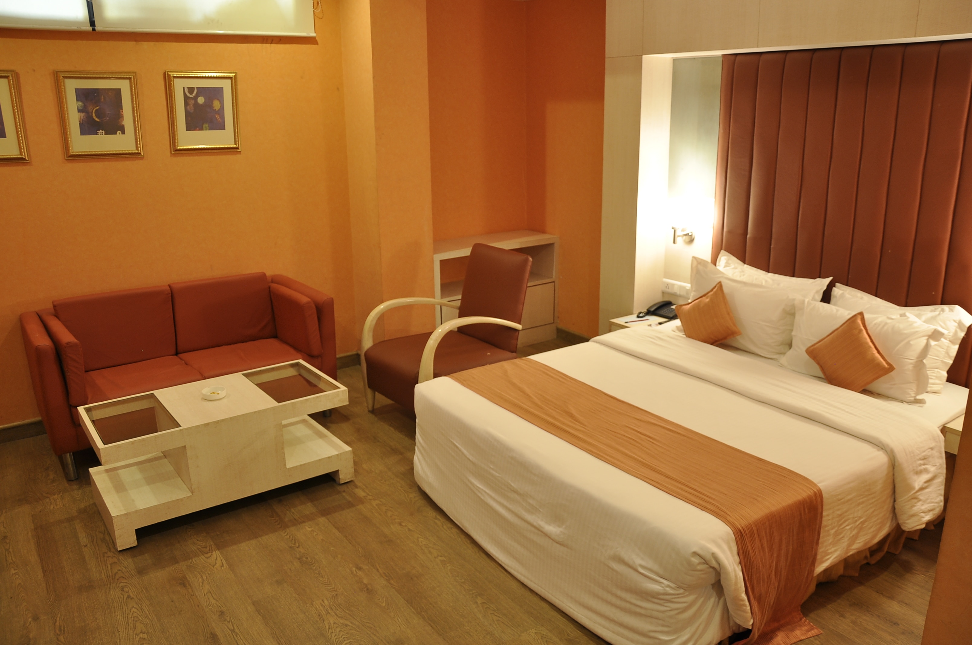 Hotel Grand Imperia - Tap to explore photos