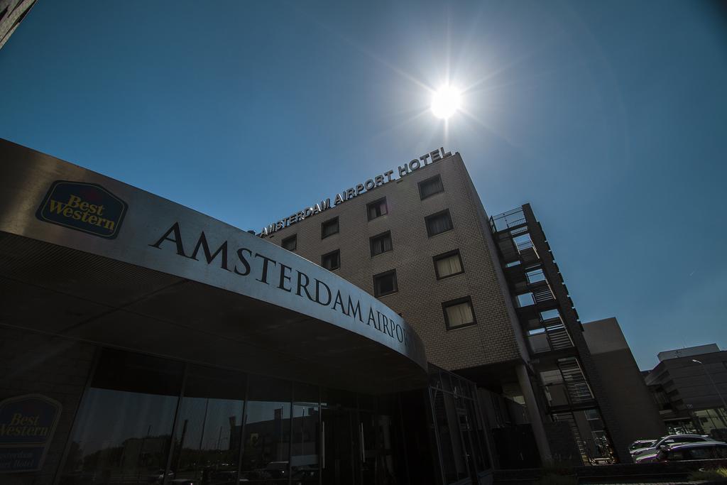 BEST WESTERN Amsterdam Airport Hotel - Tap to explore photos