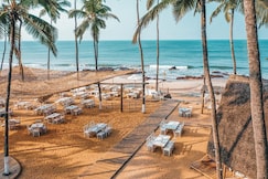 Thalassa Beach Boutique Resort, Goa