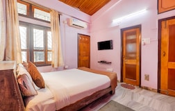 Deluxe Room with Balcony