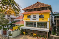 The Hosteller Fort Kochi, Ocean Edge, Cochin