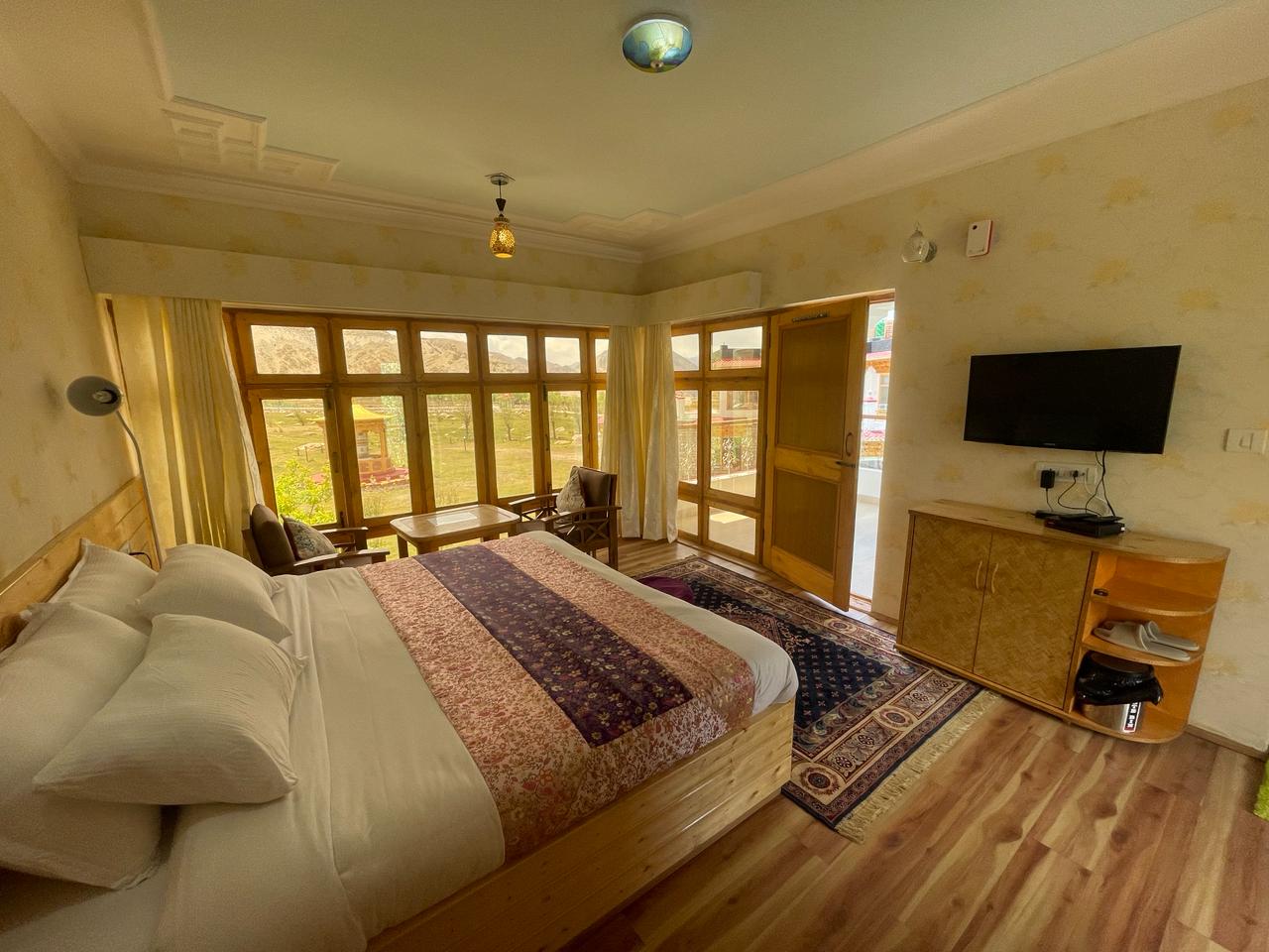 Fana Resort Ladakh - Tap to explore photos