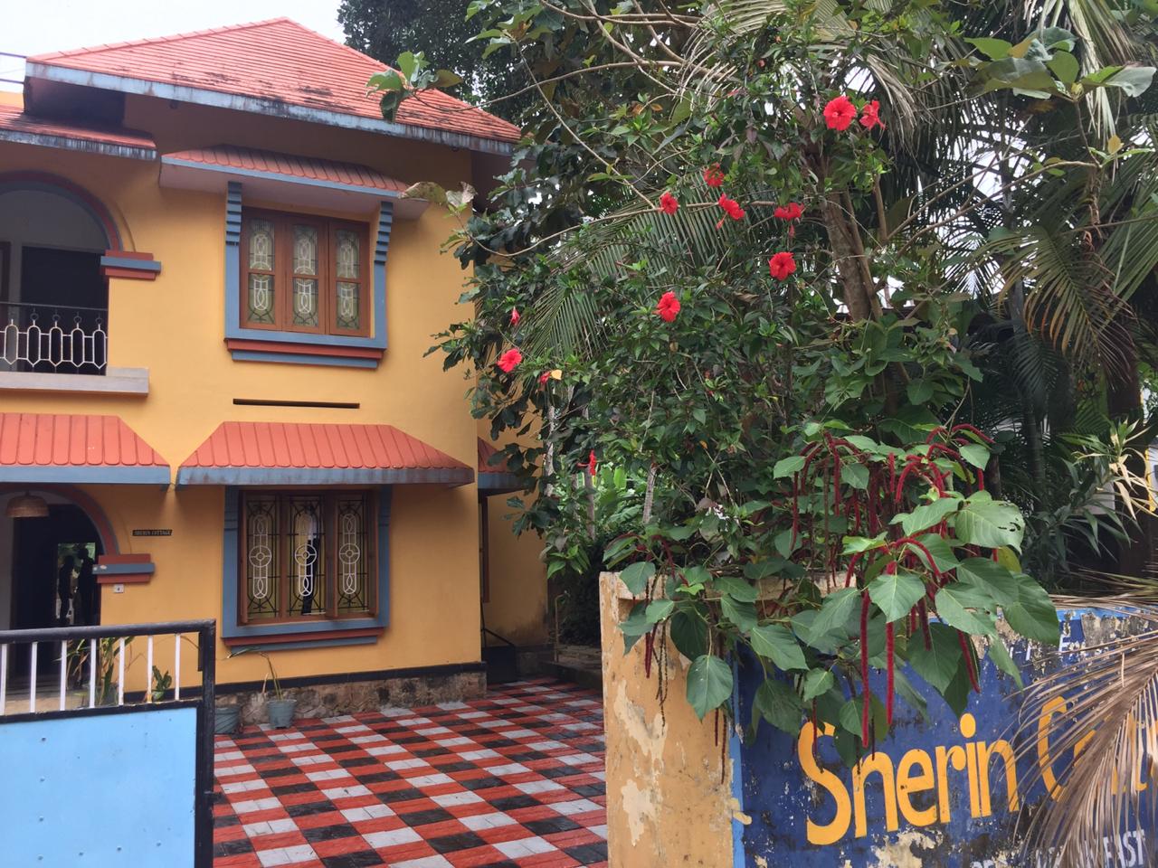 Sherin Cottage Varkala Price Address Reviews